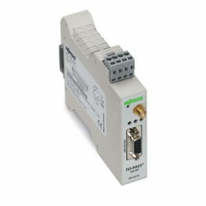 GPRS modem / GSM - RS-232 | TO-PASS® 