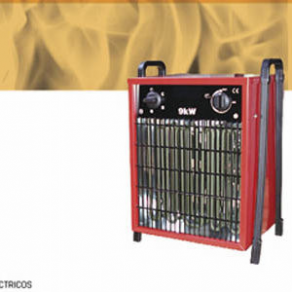 Electrical air heater / mobile - 2kW