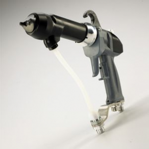 Spray gun / paint / electrostatic / high-pressure - max. 1 500 ml/min, max. 85 kV | AA90
