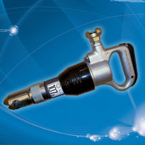 Pneumatic hammer - 1 080 - 2 040 rpm | HP, HB series