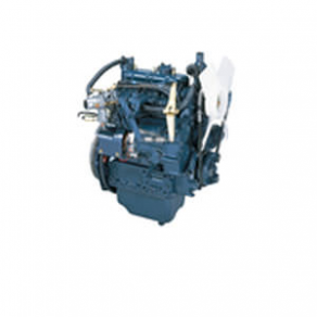 Gasoline engine - 18.3 - 45.5 kW, 3 600 r/min | WG series