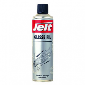 Dry lubricant: sliding film - GLISSE FIL