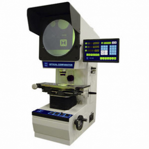 Optical comparator gauge - 10 - 100X, ø 312mm | VOC Series