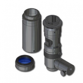 Zoom lens system / for micro-imaging applications - 0.5 - 6.5 x