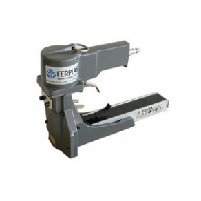 Pneumatic stapler / for carton sealing - max. 120 x 300 x 280 mm | ROAMA PNEU series