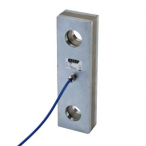 Tension load cell / steel / nickel-plated - max. 25 t, IP66 | 5205L