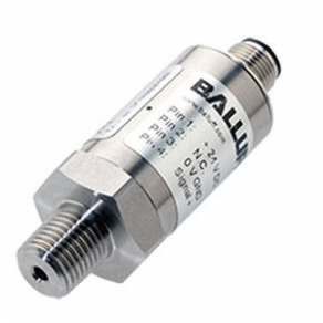 Stainless steel pressure transmitter / heavy-duty / cost-effective / compact - -40 °C ... +125 °C | BSP series