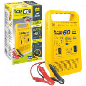 Automatic battery charger / 12-volt - 15 - 60 A | TCB 60
