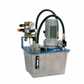 Hydraulic power unit - 20 - 60 l | ABSKG