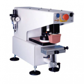 One color pad printing machine - max. 2 200 p/h | TG 30