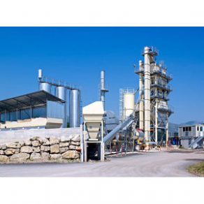 Asphalt plant - 80 - 340 t/h | UniBatch 