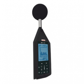 Integrating sound level meter / class 2 - 20 - 137 dB | DB 300/1 