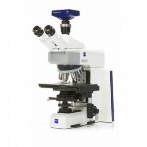 Polarization microscope - ZEISS Axio Scope.A1