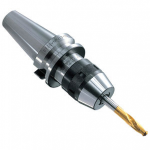 Drilling chuck / for CNC machines - ø 0.3 - 13 mm | NC series
