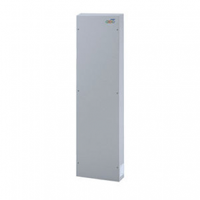 Water/air heat exchanger / for enclosure air conditioning - IP 55 | PWS series