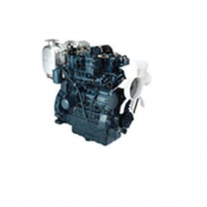 Diesel engine / 4-cylinder - 74.5 - 85 kW, 2 600 r/min | V3 series