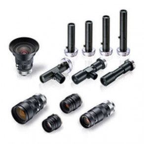 Macro objective lens - 8 - 50 mm | CA-LHW, CA-LHL, CA-LM series
