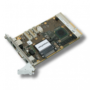 CompactPCI CPU board / 3U - CPCI-CPU/5201