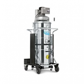 Dry vacuum cleaner / three-phase / explosion-proof - 100 l, 2.9 kW | INV40 ON Atex22 series