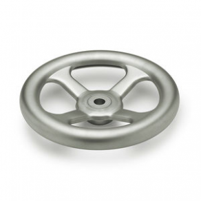 Handwheel stainless steel - GN 227.4
