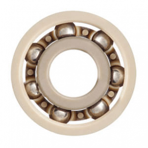 Ball bearing / polymer / high-temperature / for plastics - ø 3 - 20 mm | xiros® A500 