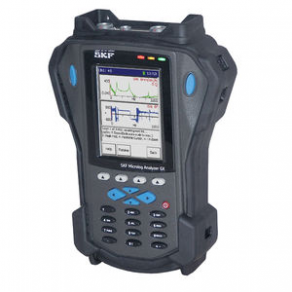 Vibration analyzer / FFT / four-channel / portable - IP 65 | CMXA 75