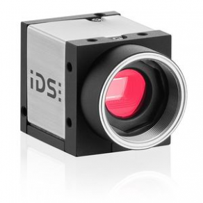 CCD camera / USB / megapixel / compact - 0.4 Mpix, 768 x 576 pix, 1/2", 71 fps | UI-2220SE