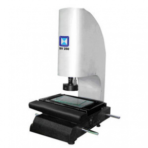 CNC video measuring machine - max. 370x270x150 mm | CV Series