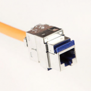 Jack connector / modular / category 6a - RJ45, max. 500 MHz | LANmark-6A series 