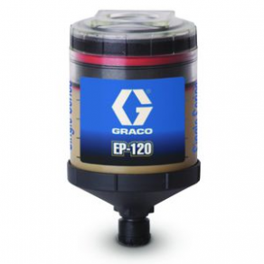 Single-point lubricator / automatic - EP-120