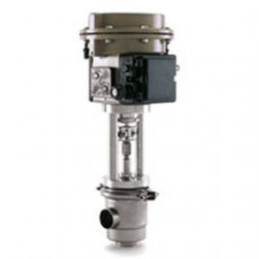 Flow-control valve - 0.5 - 110 m³/h | SPC series