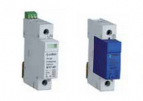 Type 2 surge arrester / for photovoltaic applications / modular - 230 - 400 V, 20 - 30 kA | ISPD142 series