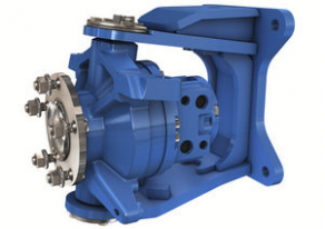Hydraulic wheel motor - 273 - 4 005 Nm, 138 - 510 rpm | MG series