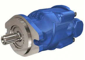 Axial piston hydraulic motor - 256 Nm, 3 600 - 4 200 rpm | M series