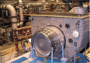 Gas turbine - 31 396 kW, 6 200 rpm | VECTRA® 40G