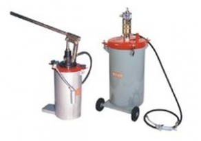 Lubrication pump / manual