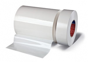 Adhesive film / protective / plastic / building - 79 µm | tesa® 50530 PV3