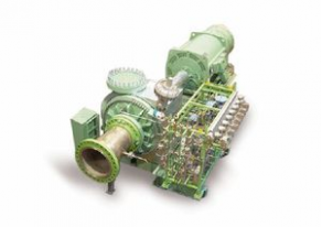 Direct-drive turbo-compressor - 15 000 - 50 000 m³/h, 40 bar | T series