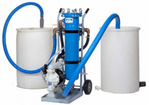 Hydraulic filter / for liquids / compact / portable - FloWash&trade; series