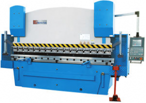 Brake press / hydraulic / CNC - 40 - 320 t | AHK F CNC serie