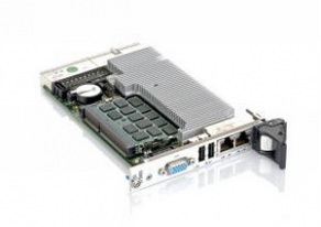 CompactPCI CPU board / 3U / Intel®Core i7 / Quad Core - CP3003-SA