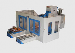 CNC machining center / 5-axis / universal / high-speed - max. 5000 x 3000 x 2500 mm | TX3D