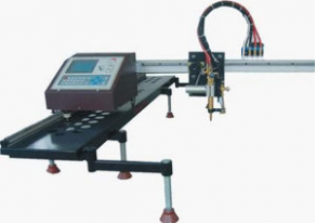 Plasma cutting machine / CNC / bridge type - PE-CUT-C1 