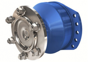 Hydraulic motor - 633 - 23 850 Nm, 50 - 590 rpm | MS series