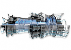 Gas turbine / heavy-duty - 60 Hz, 187 MW | 7F.04