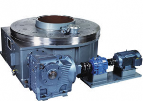 Rotary indexer / for heavy loads - E series