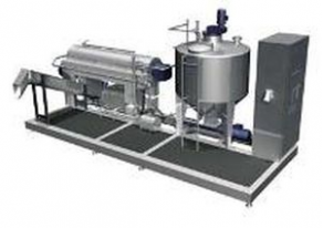 Centrifugal decanter / for the wine industry - ContiJuice