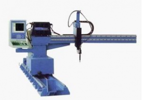 Plasma cutting machine / CNC / bridge type - PE-CUT-B2 