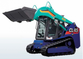 Compact tracked loader - 4 510 kg | CL45