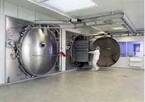 Process freeze dryer - RAY&trade;-S